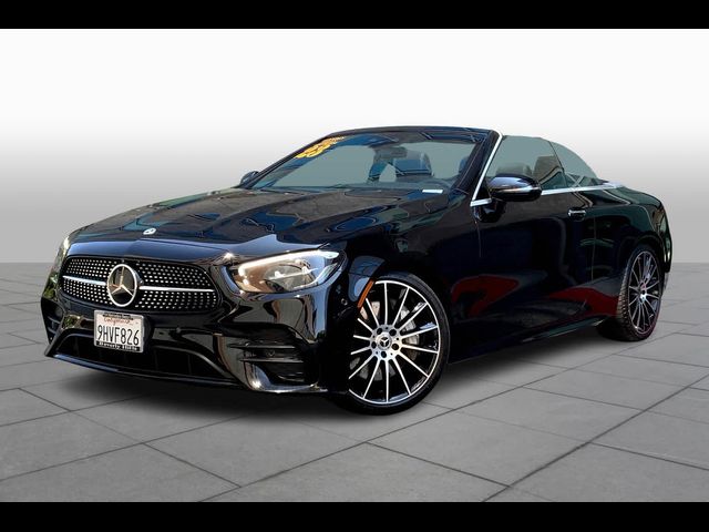 2023 Mercedes-Benz E-Class 450