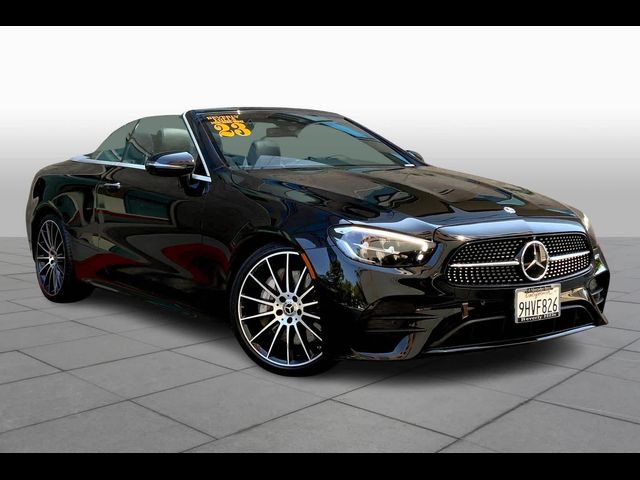 2023 Mercedes-Benz E-Class 450