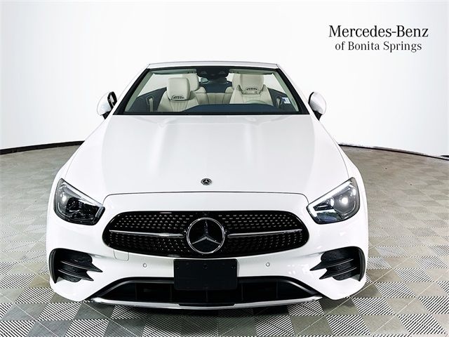 2023 Mercedes-Benz E-Class 450