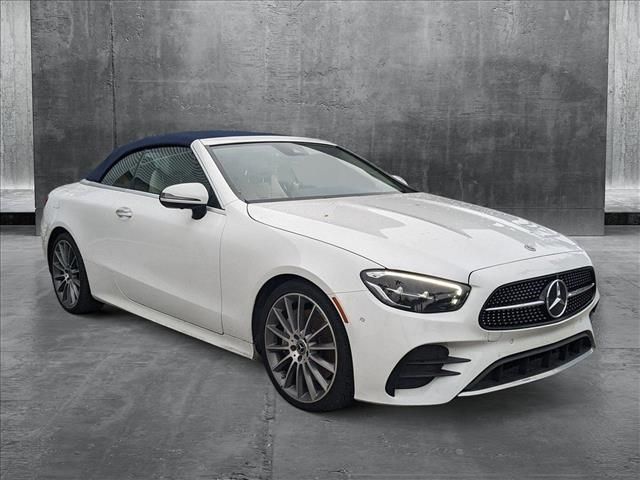 2023 Mercedes-Benz E-Class 450