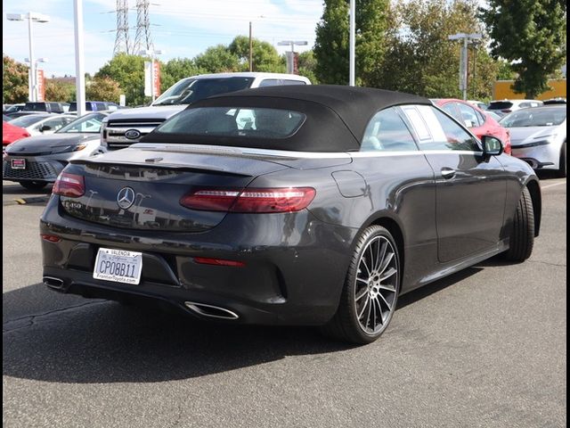 2023 Mercedes-Benz E-Class 450