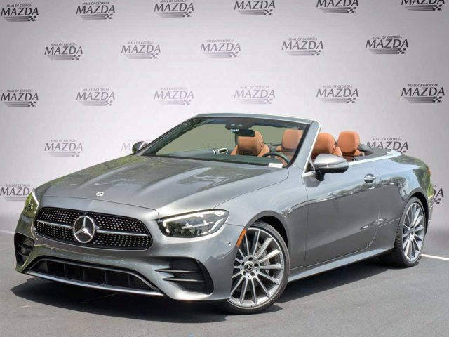 2023 Mercedes-Benz E-Class 450