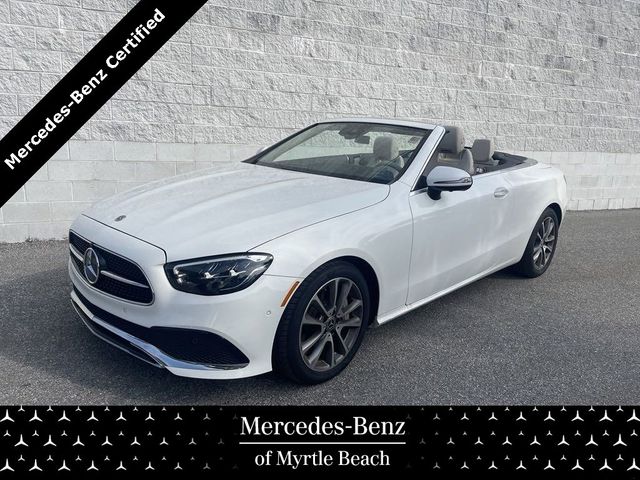 2023 Mercedes-Benz E-Class 450