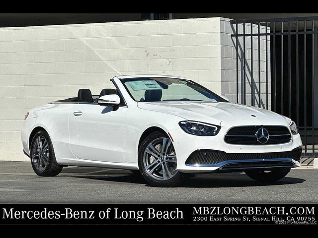 2023 Mercedes-Benz E-Class 450