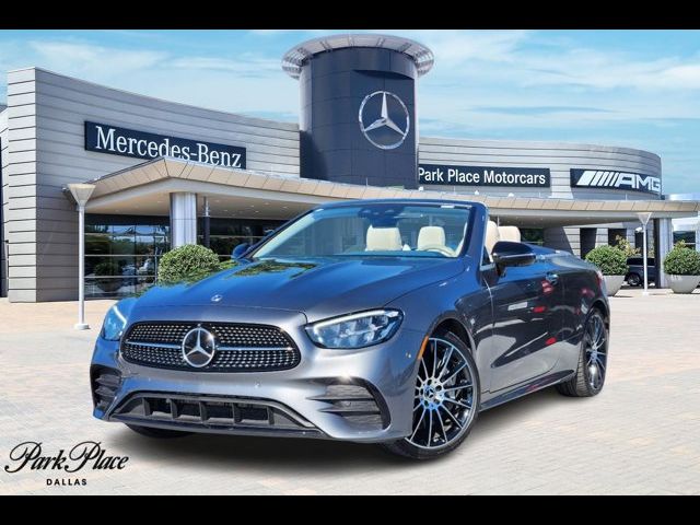 2023 Mercedes-Benz E-Class 450