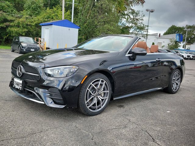 2023 Mercedes-Benz E-Class 450