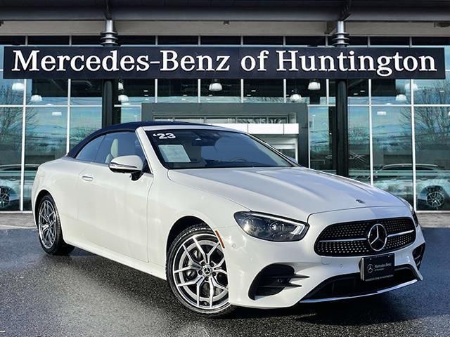 2023 Mercedes-Benz E-Class 450