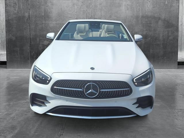 2023 Mercedes-Benz E-Class 450