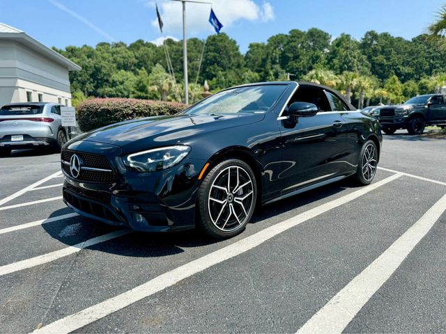 2023 Mercedes-Benz E-Class 450