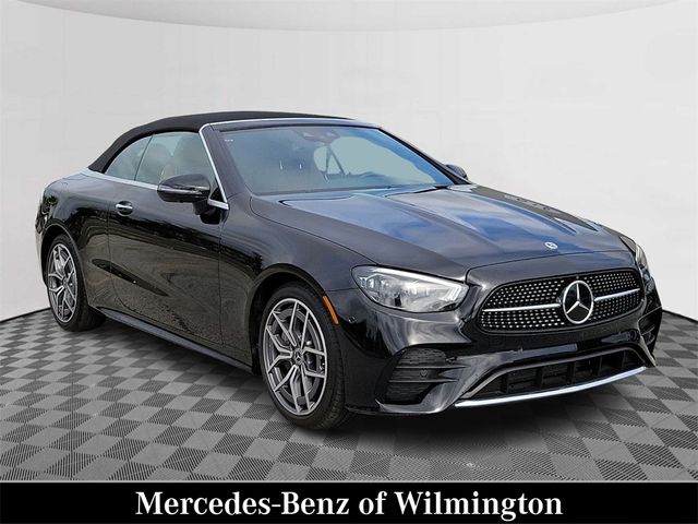 2023 Mercedes-Benz E-Class 450