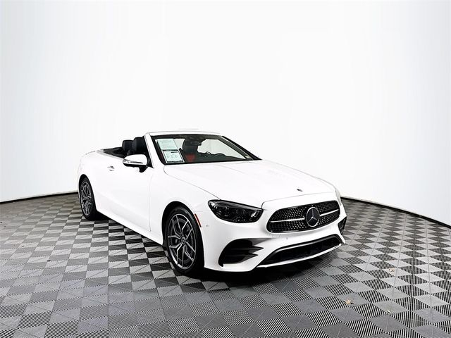 2023 Mercedes-Benz E-Class 450