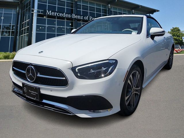 2023 Mercedes-Benz E-Class 450