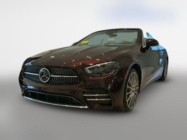 2023 Mercedes-Benz E-Class 450