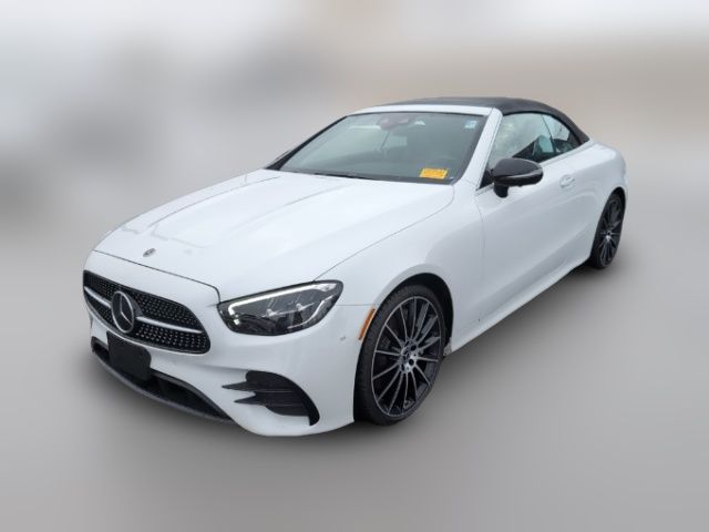 2023 Mercedes-Benz E-Class 450