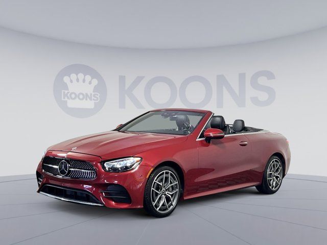 2023 Mercedes-Benz E-Class 450