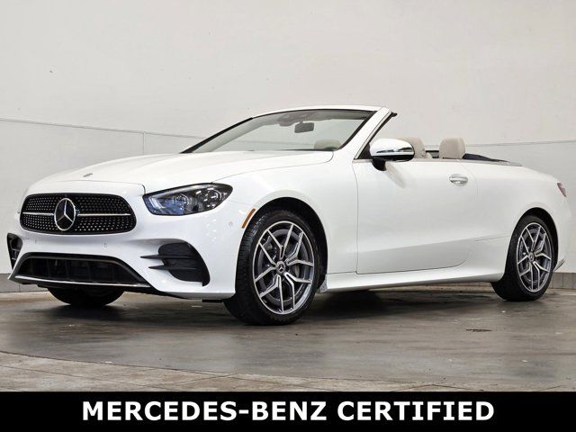 2023 Mercedes-Benz E-Class 450