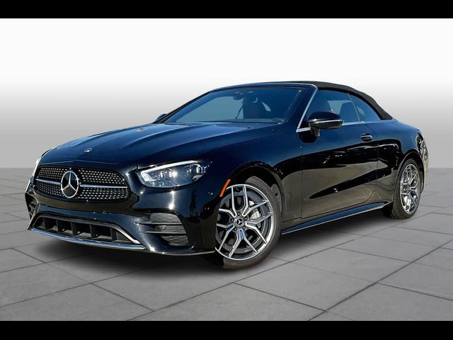 2023 Mercedes-Benz E-Class 450