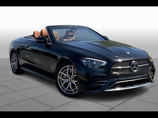 2023 Mercedes-Benz E-Class 450