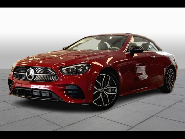 2023 Mercedes-Benz E-Class 450