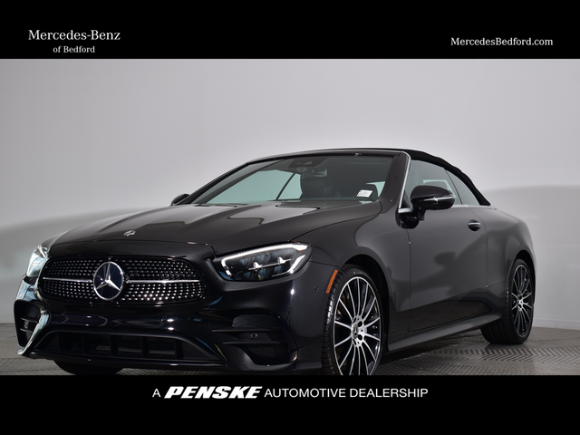 2023 Mercedes-Benz E-Class 450