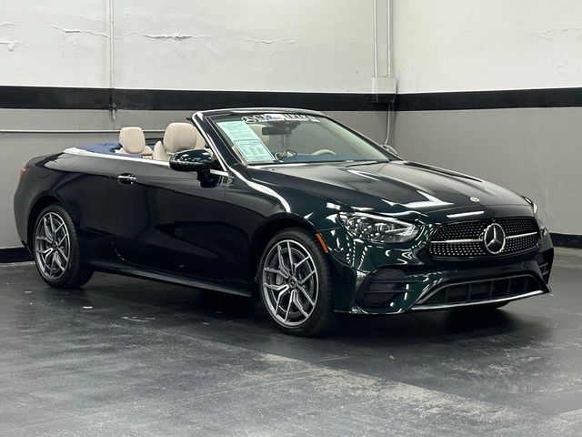 2023 Mercedes-Benz E-Class 450