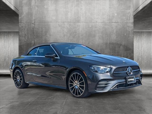 2023 Mercedes-Benz E-Class 450