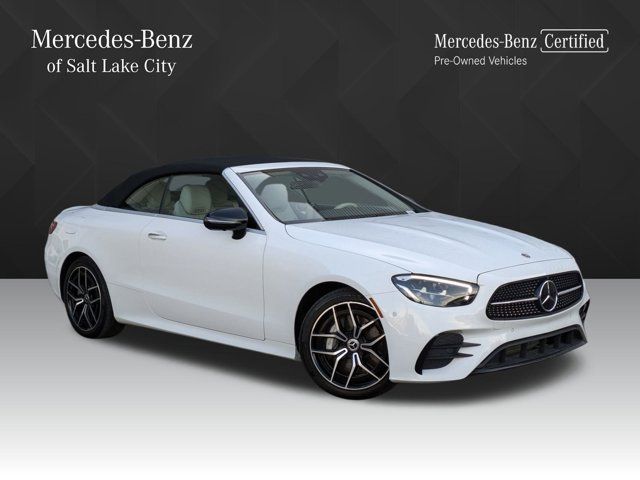 2023 Mercedes-Benz E-Class 450