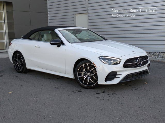 2023 Mercedes-Benz E-Class 450