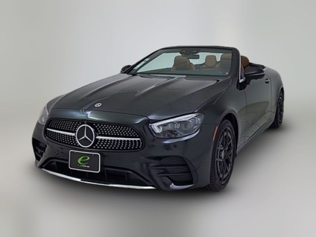 2023 Mercedes-Benz E-Class 450