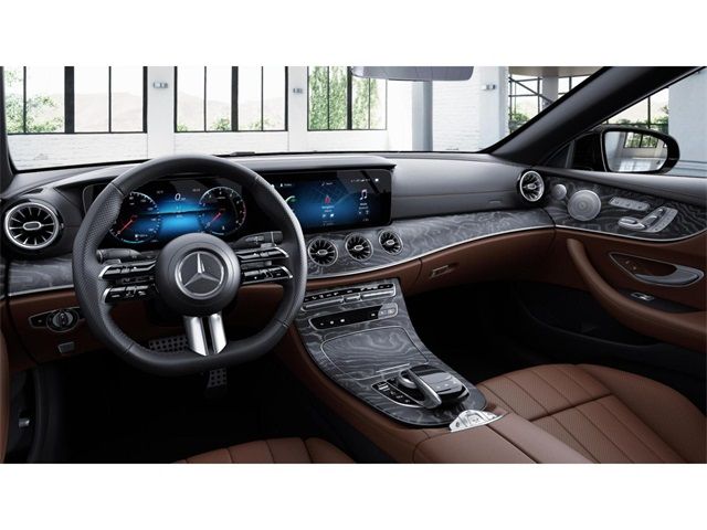 2023 Mercedes-Benz E-Class 450