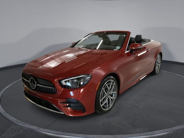 2023 Mercedes-Benz E-Class 450