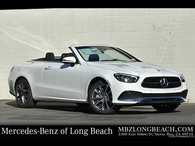 2023 Mercedes-Benz E-Class 450