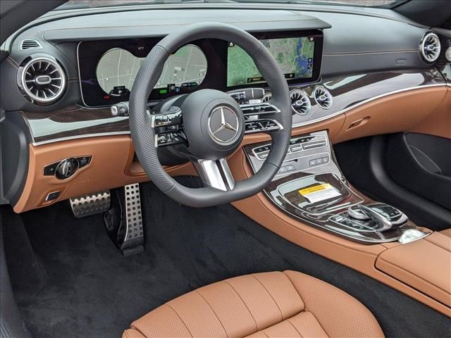 2023 Mercedes-Benz E-Class 450