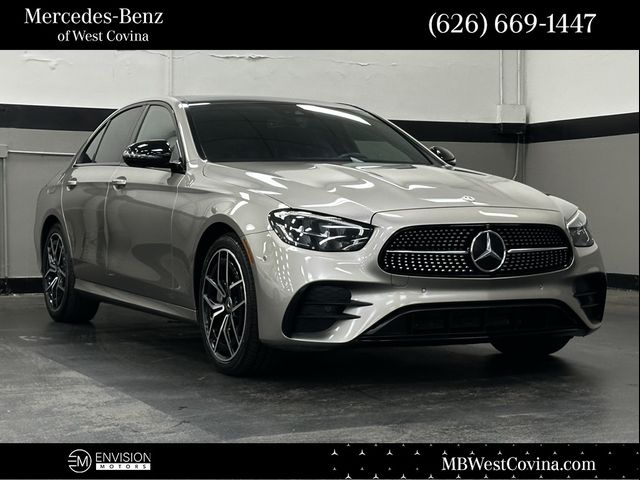 2023 Mercedes-Benz E-Class 450