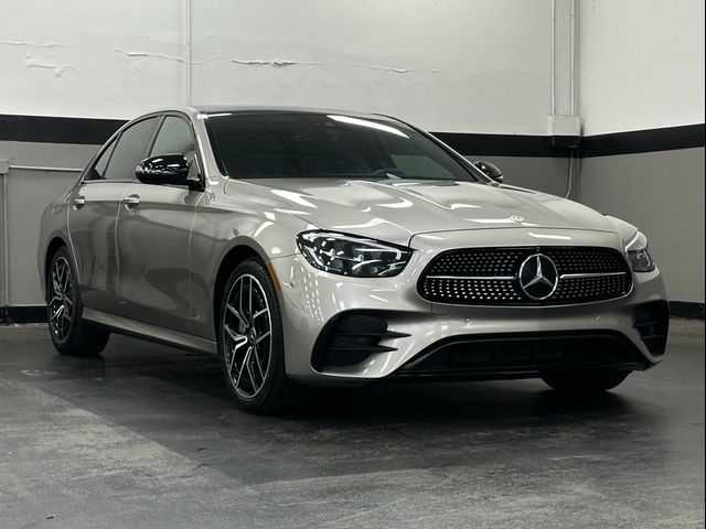 2023 Mercedes-Benz E-Class 450