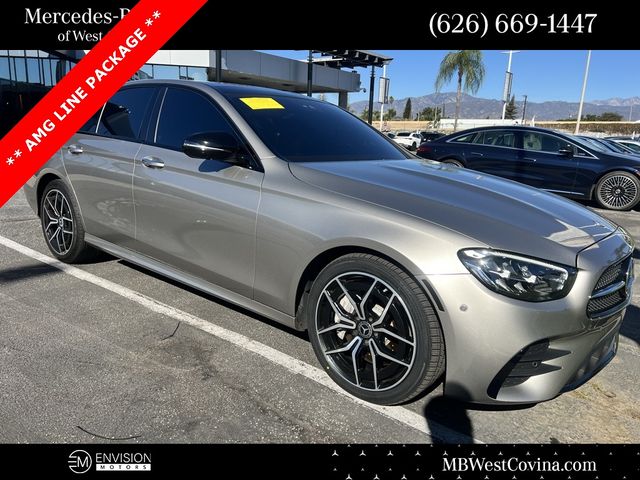 2023 Mercedes-Benz E-Class 450