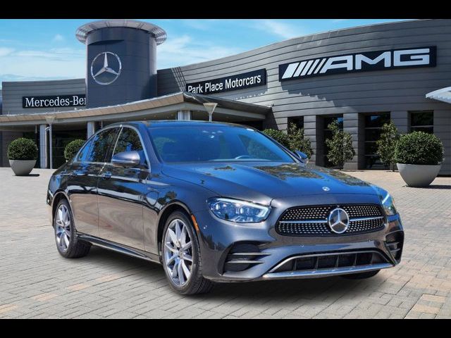 2023 Mercedes-Benz E-Class 450