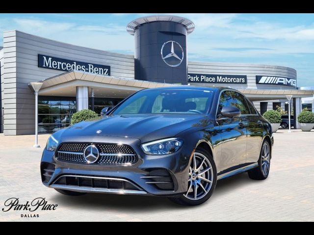 2023 Mercedes-Benz E-Class 450