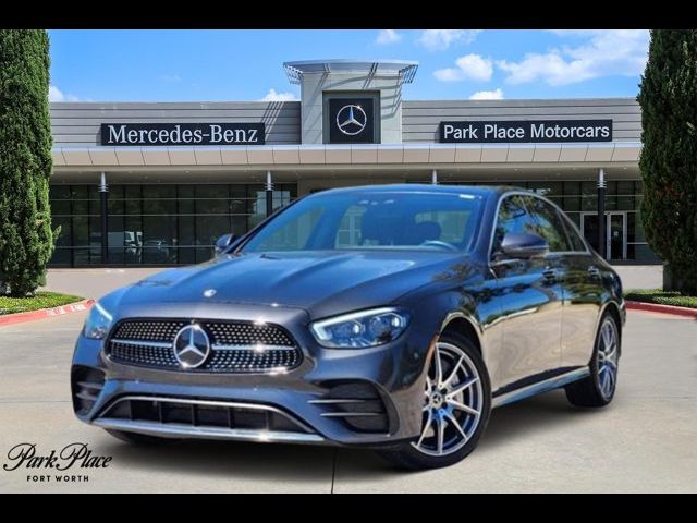 2023 Mercedes-Benz E-Class 450