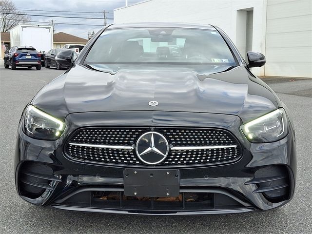 2023 Mercedes-Benz E-Class 450