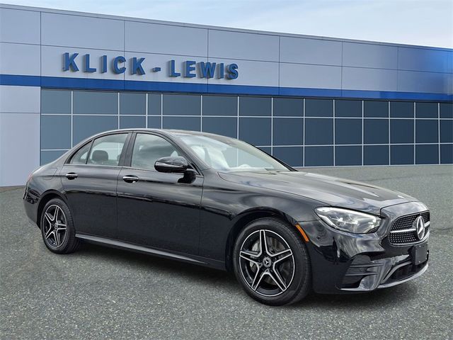 2023 Mercedes-Benz E-Class 450