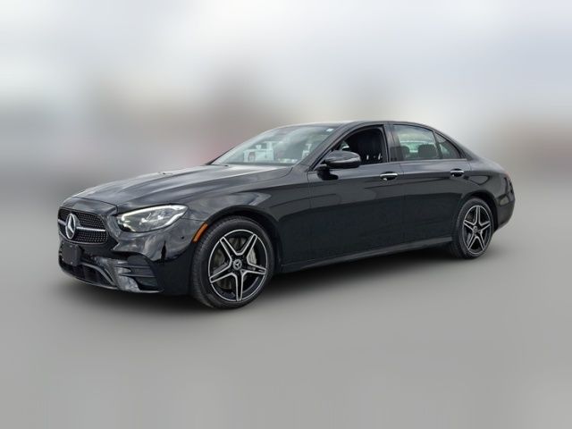 2023 Mercedes-Benz E-Class 450