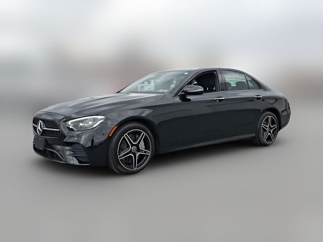 2023 Mercedes-Benz E-Class 450