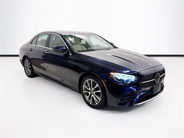 2023 Mercedes-Benz E-Class 450