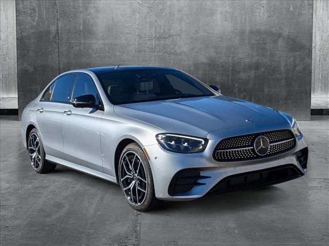 2023 Mercedes-Benz E-Class 450