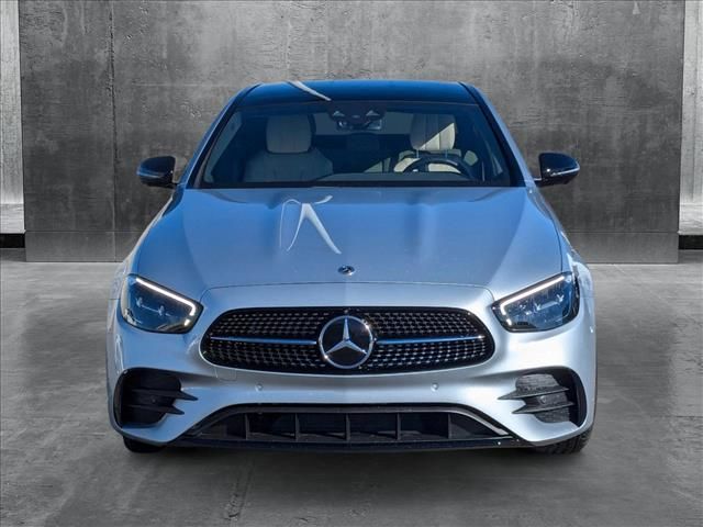 2023 Mercedes-Benz E-Class 450