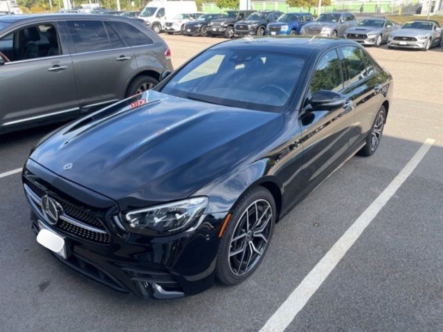 2023 Mercedes-Benz E-Class 450