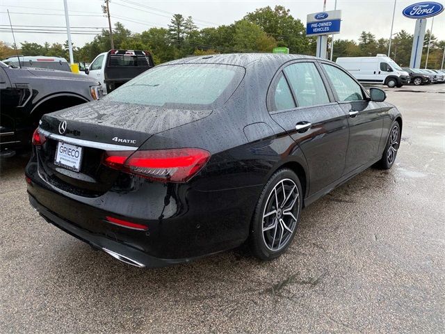 2023 Mercedes-Benz E-Class 450