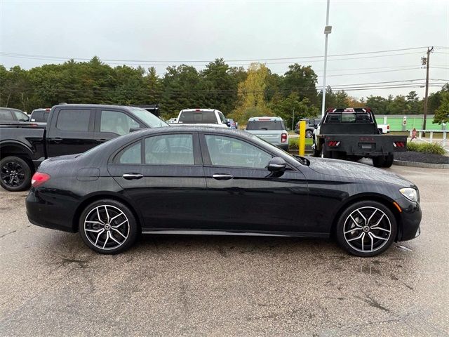 2023 Mercedes-Benz E-Class 450