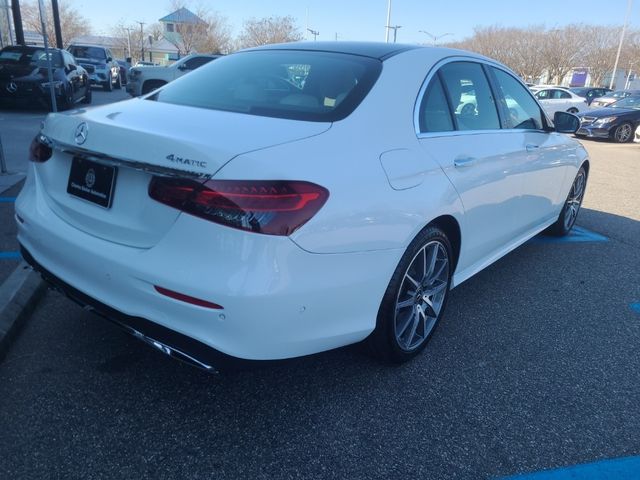 2023 Mercedes-Benz E-Class 450